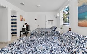 K - Boho Studio in Little Havana (Apt 5)