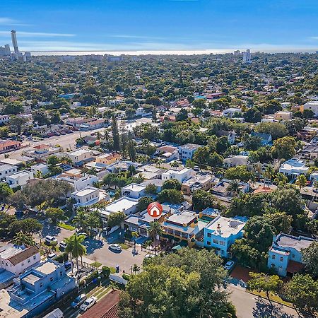 Boho Studio In Little Havana Miami Esterno foto