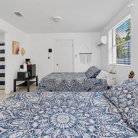 Boho Studio In Little Havana Miami Esterno foto