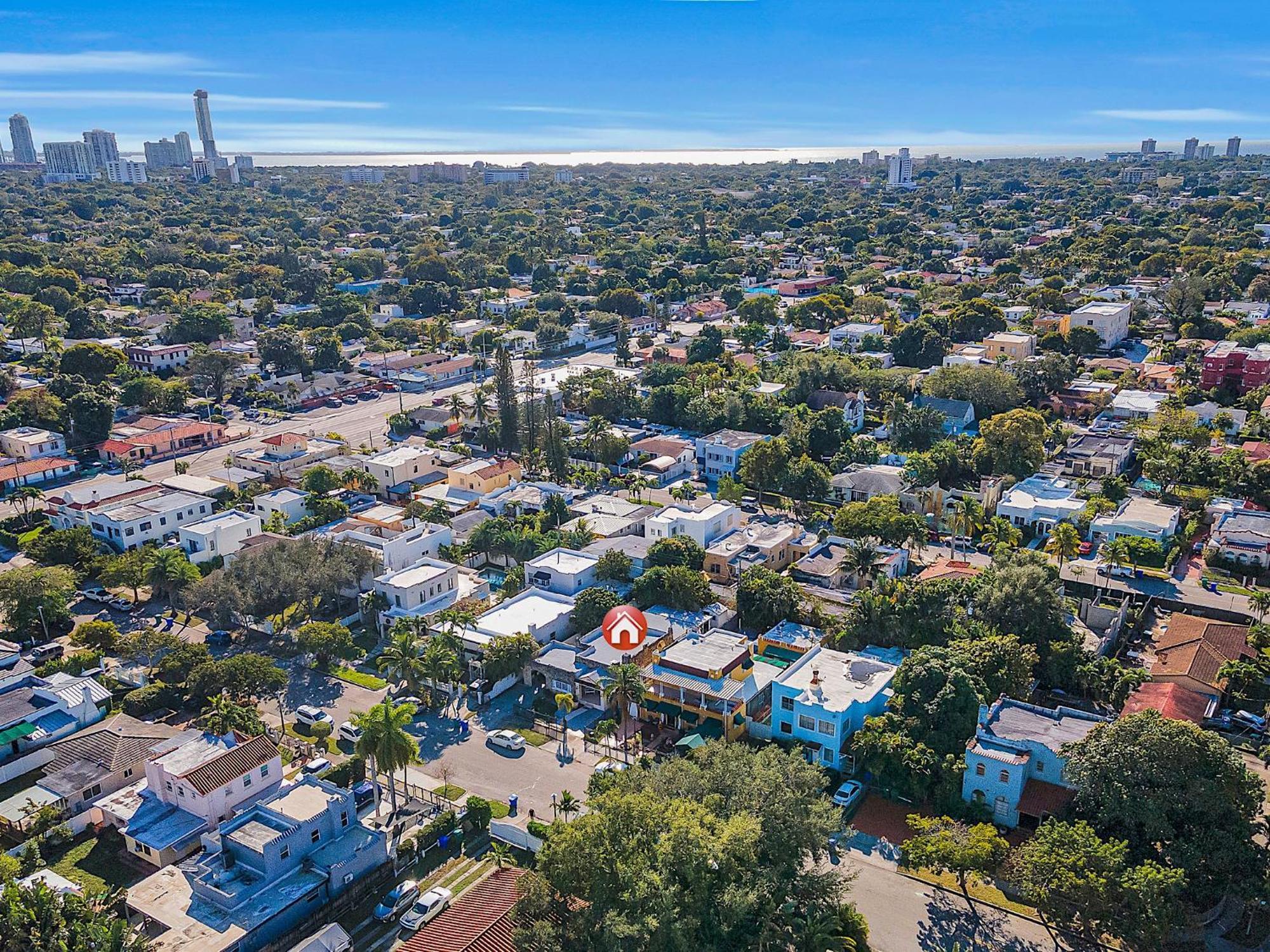 Boho Studio In Little Havana Miami Esterno foto