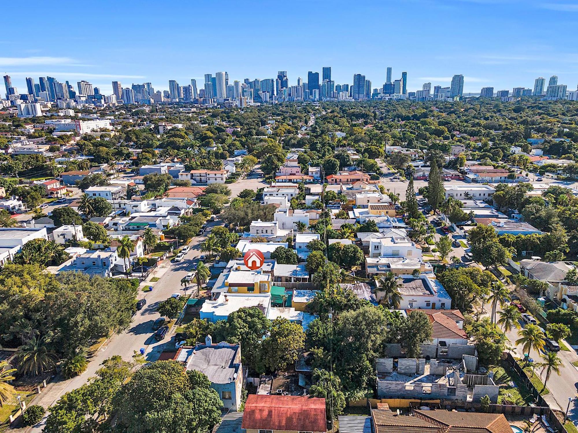 Boho Studio In Little Havana Miami Esterno foto