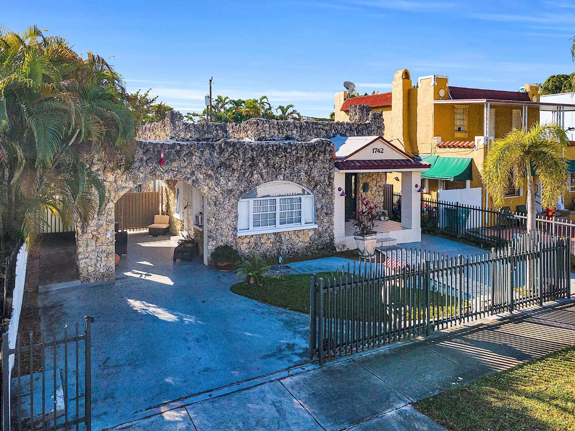 Boho Studio In Little Havana Miami Esterno foto