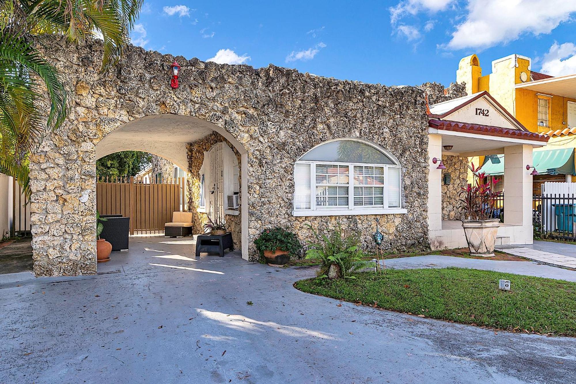 Boho Studio In Little Havana Miami Esterno foto