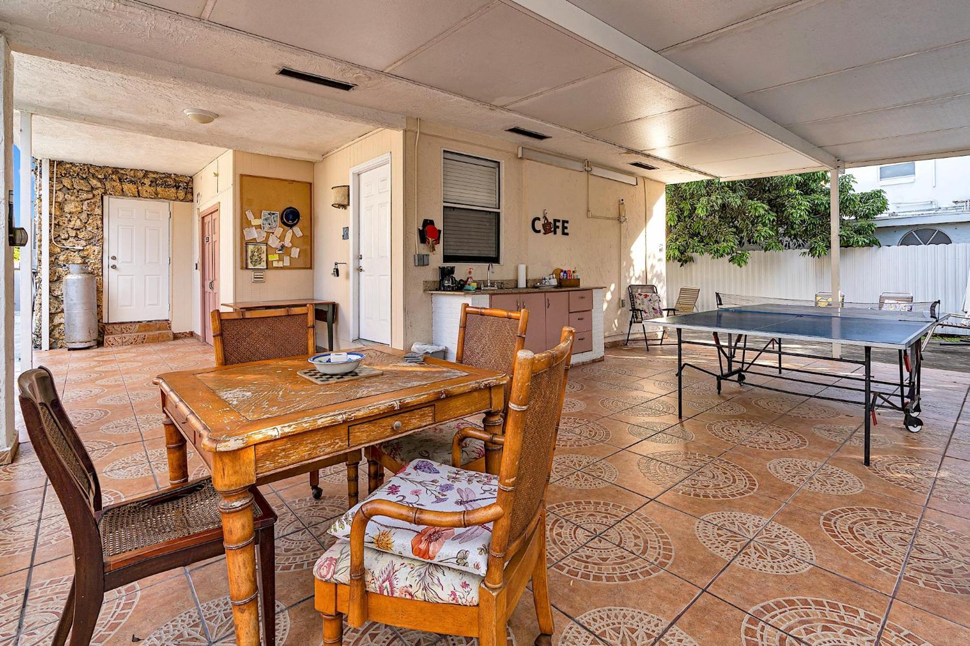 Boho Studio In Little Havana Miami Esterno foto