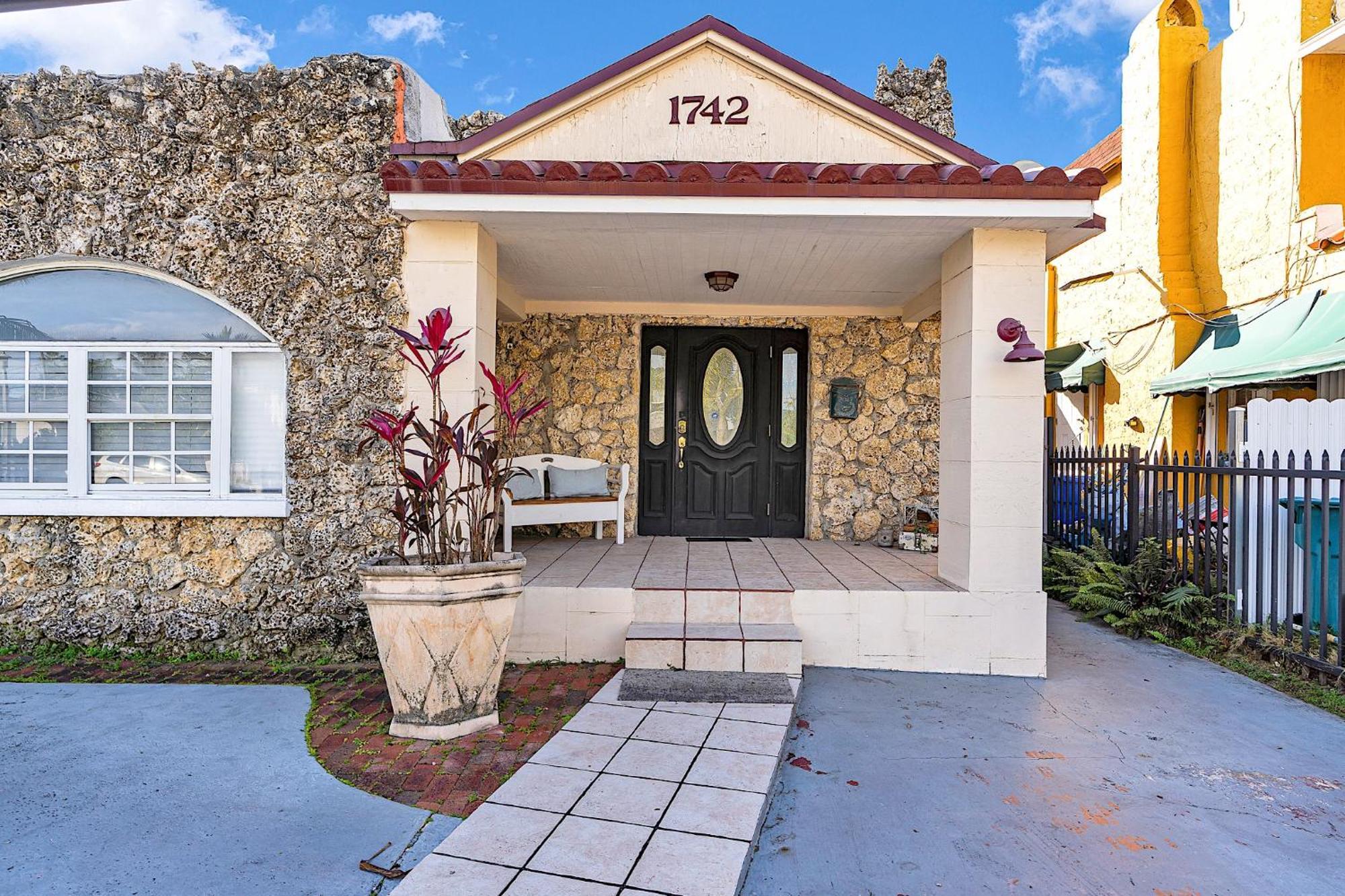 Boho Studio In Little Havana Miami Esterno foto