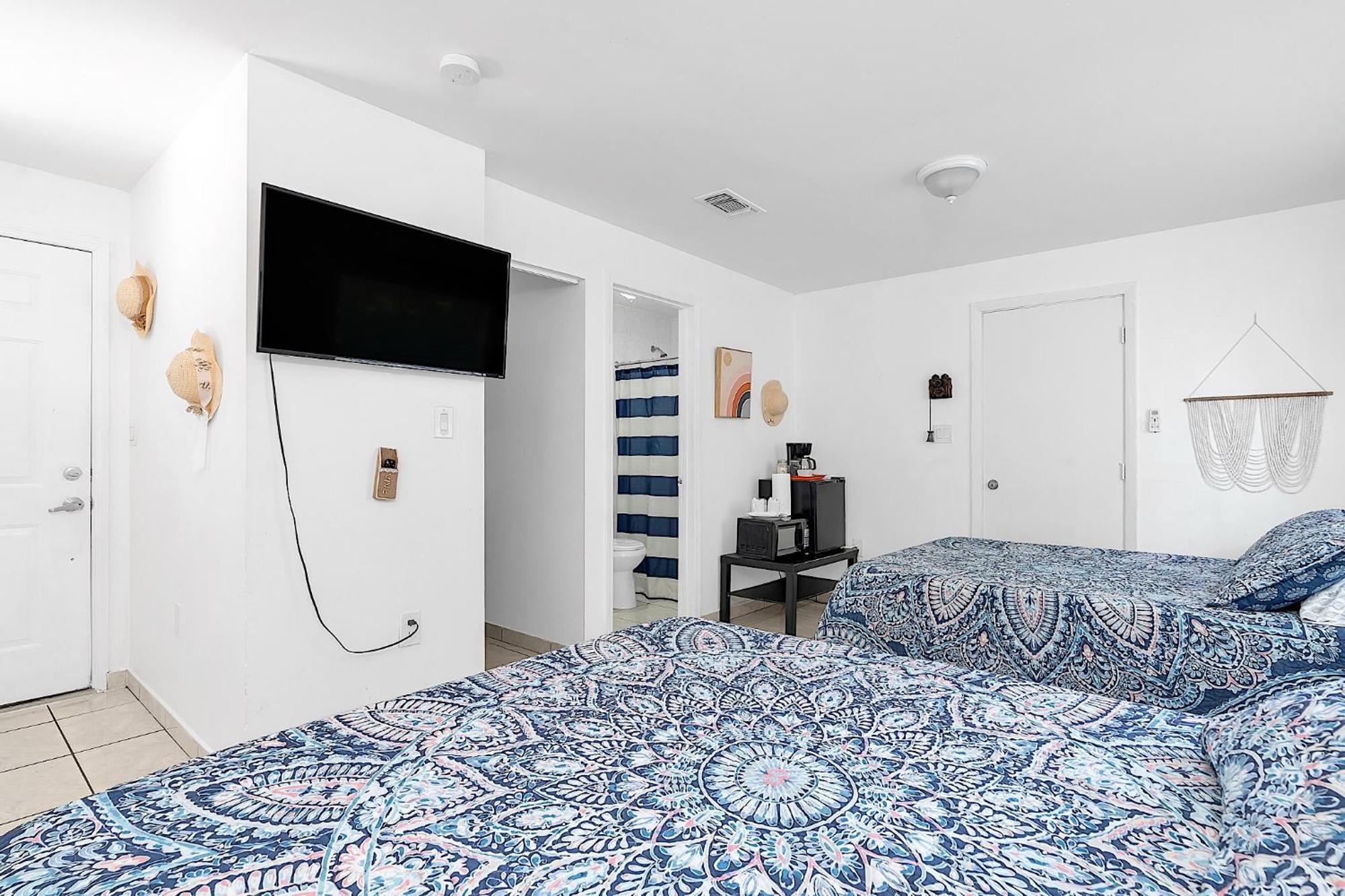 Boho Studio In Little Havana Miami Esterno foto