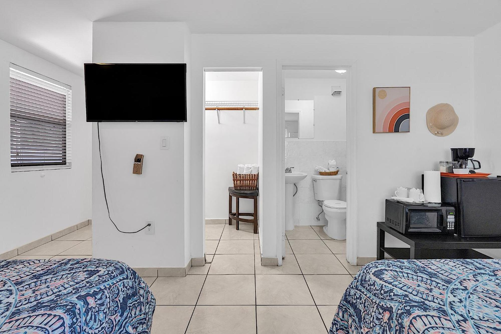 Boho Studio In Little Havana Miami Esterno foto